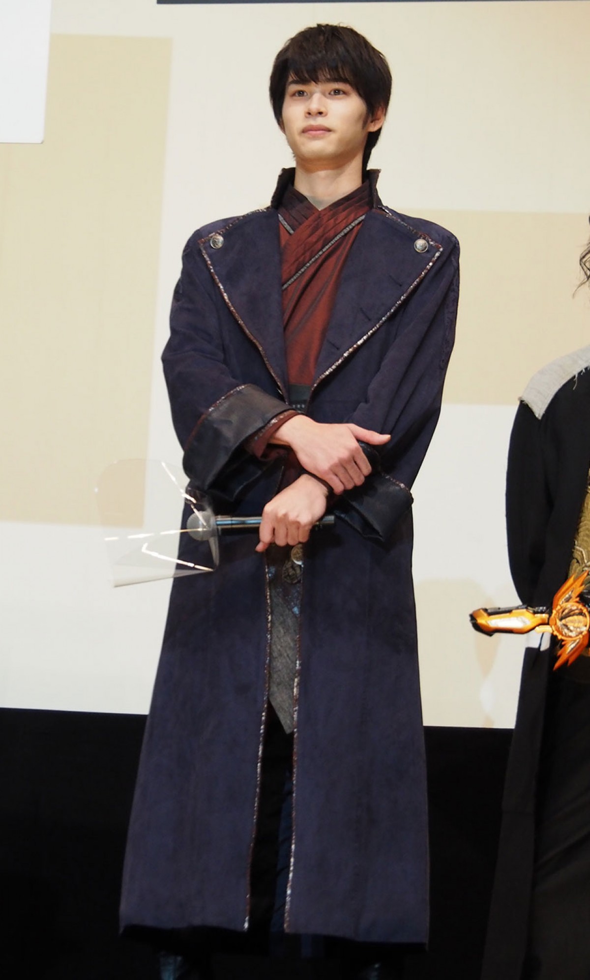 伊藤英明、仮面ライダー劇場版への出演は「子どもへの最高のクリスマスプレゼント」