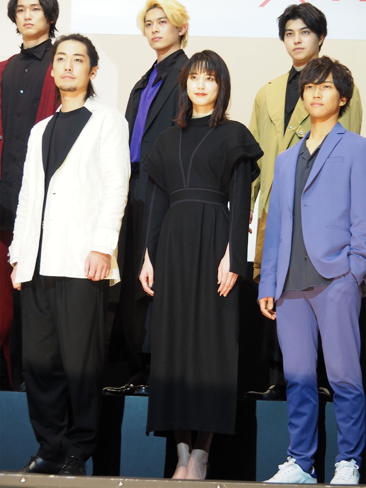 伊藤英明、仮面ライダー劇場版への出演は「子どもへの最高のクリスマスプレゼント」