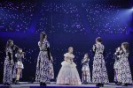 『Juice=Juice コンサート 2020 〜続いていく STORY〜 宮本佳林卒業スペシャル』の様子