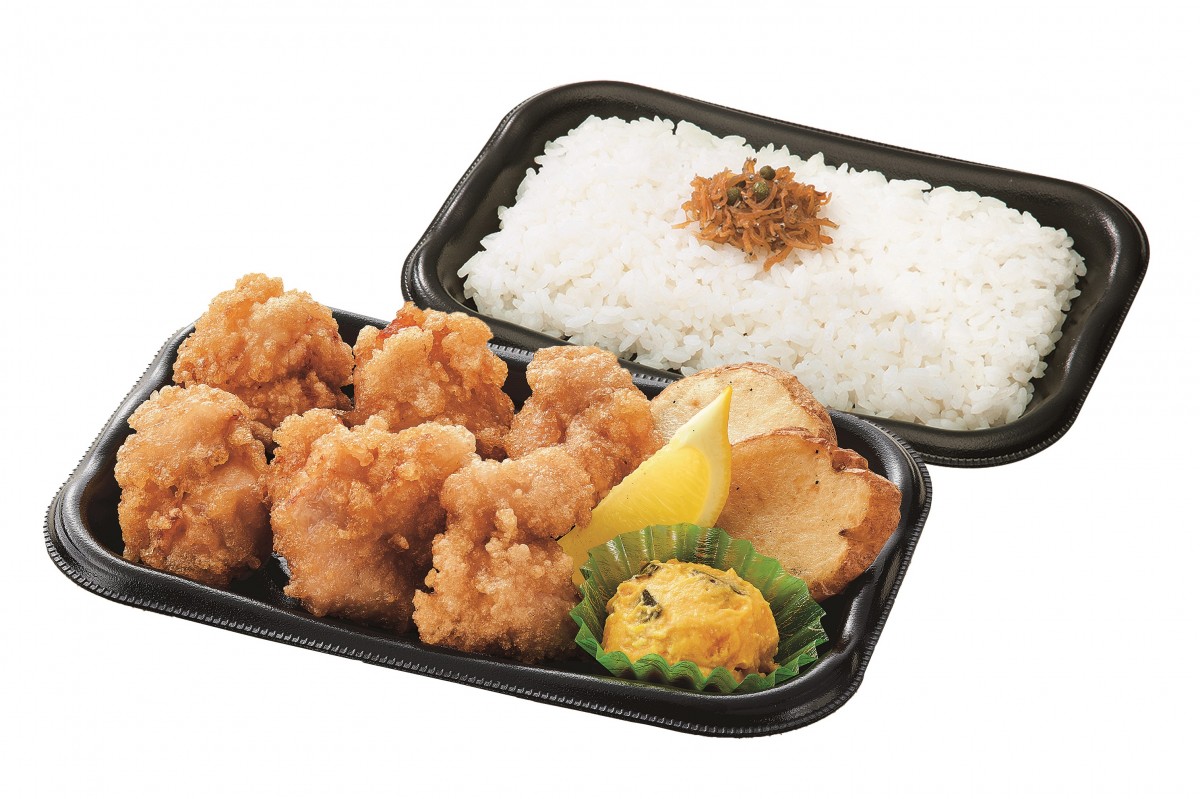 「和食さと」でテイクアウトだけの限定商品登場