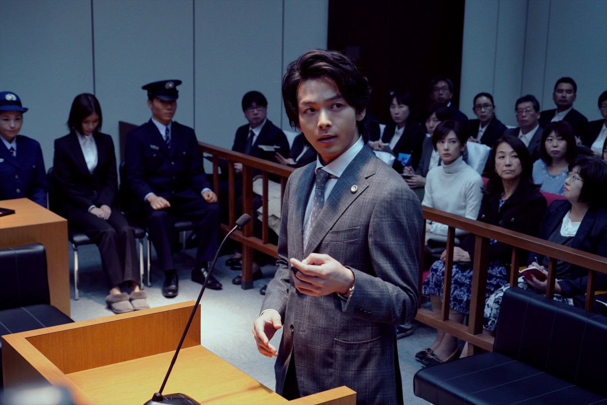 北川景子に“夫”窪塚洋介が寄り添うシーンも 『ファーストラヴ』場面カット10点公開