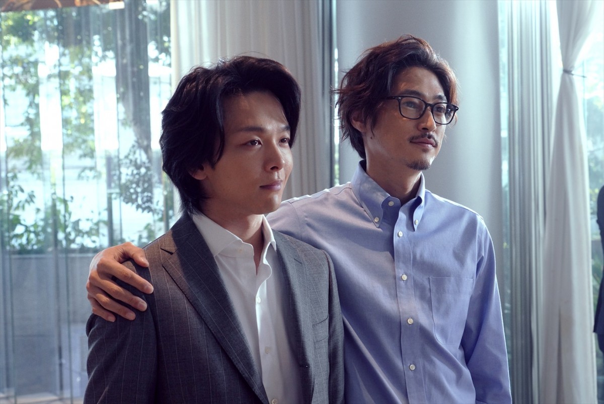 北川景子に“夫”窪塚洋介が寄り添うシーンも 『ファーストラヴ』場面カット10点公開