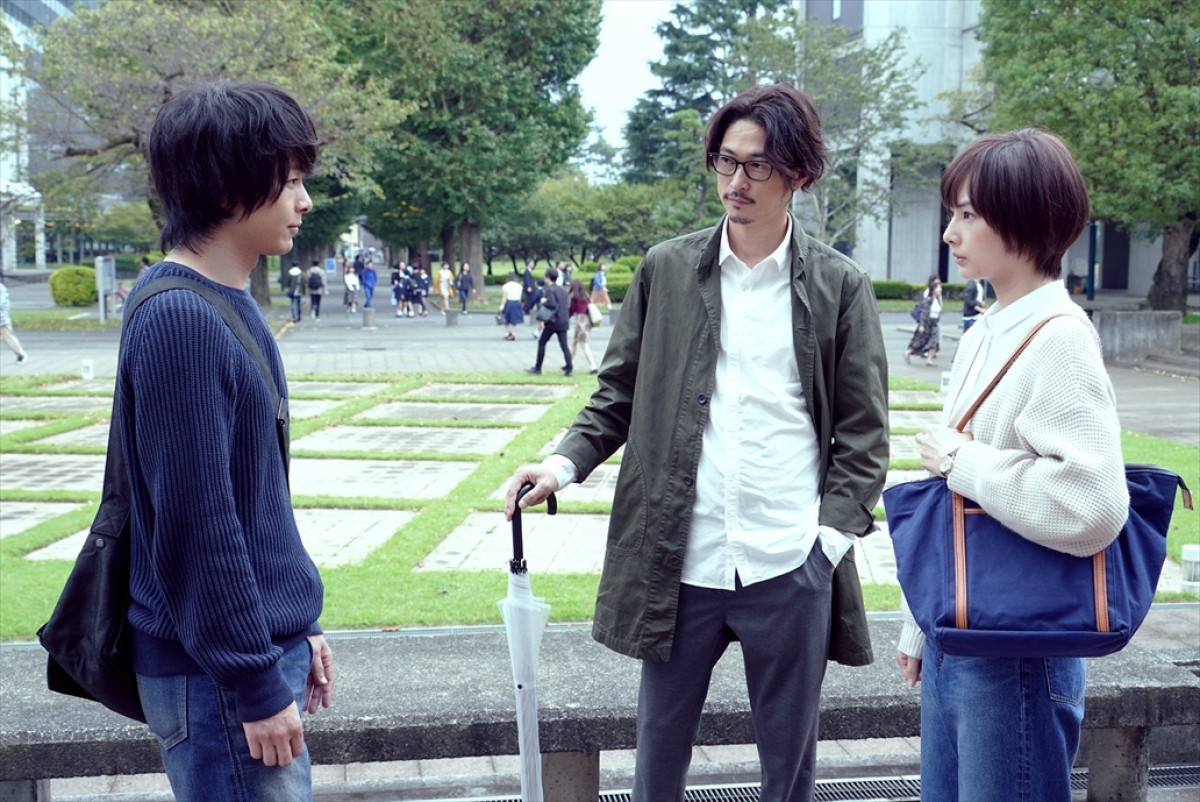 北川景子に“夫”窪塚洋介が寄り添うシーンも 『ファーストラヴ』場面カット10点公開