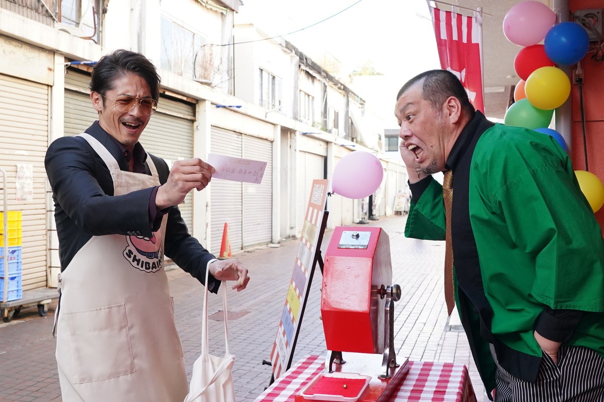 『極主夫道』最終話 “龍”玉木宏、余命わずか　“美久”川口春奈ら、龍の夢をかなえるため団結