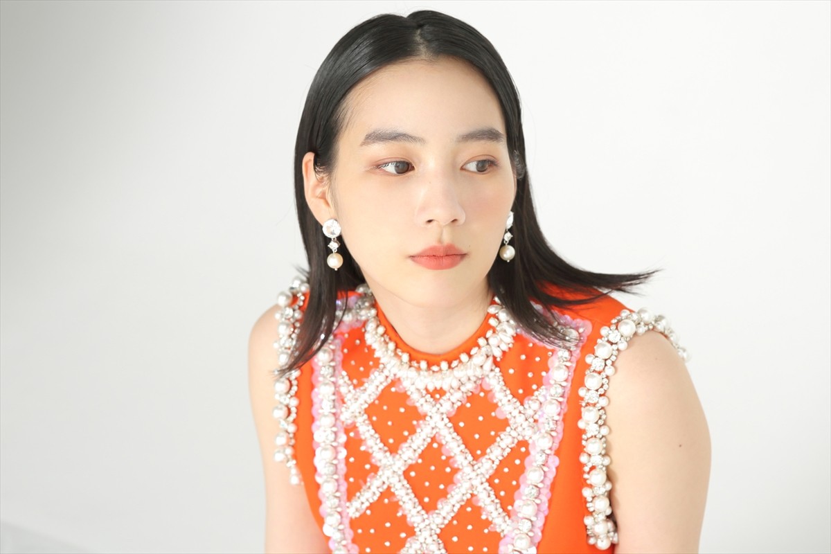のん＆橋本愛、7年ぶり共演　久々の再会で感じたお互いの“美しさ”