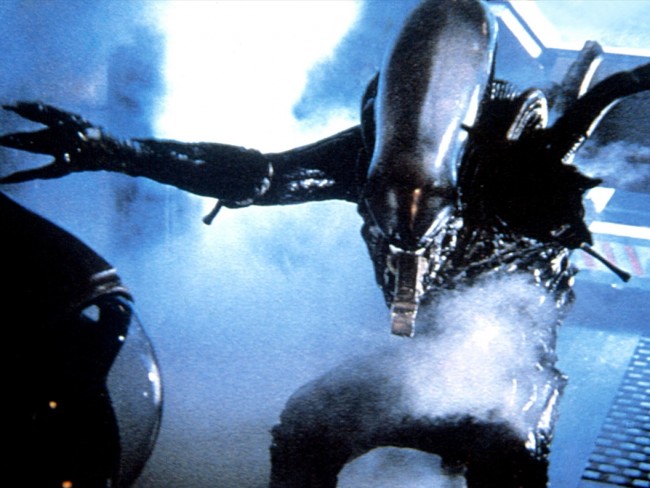 TVドラマ版『エイリアン』始動!(※写真は、1979年の映画『エイリアン』より)