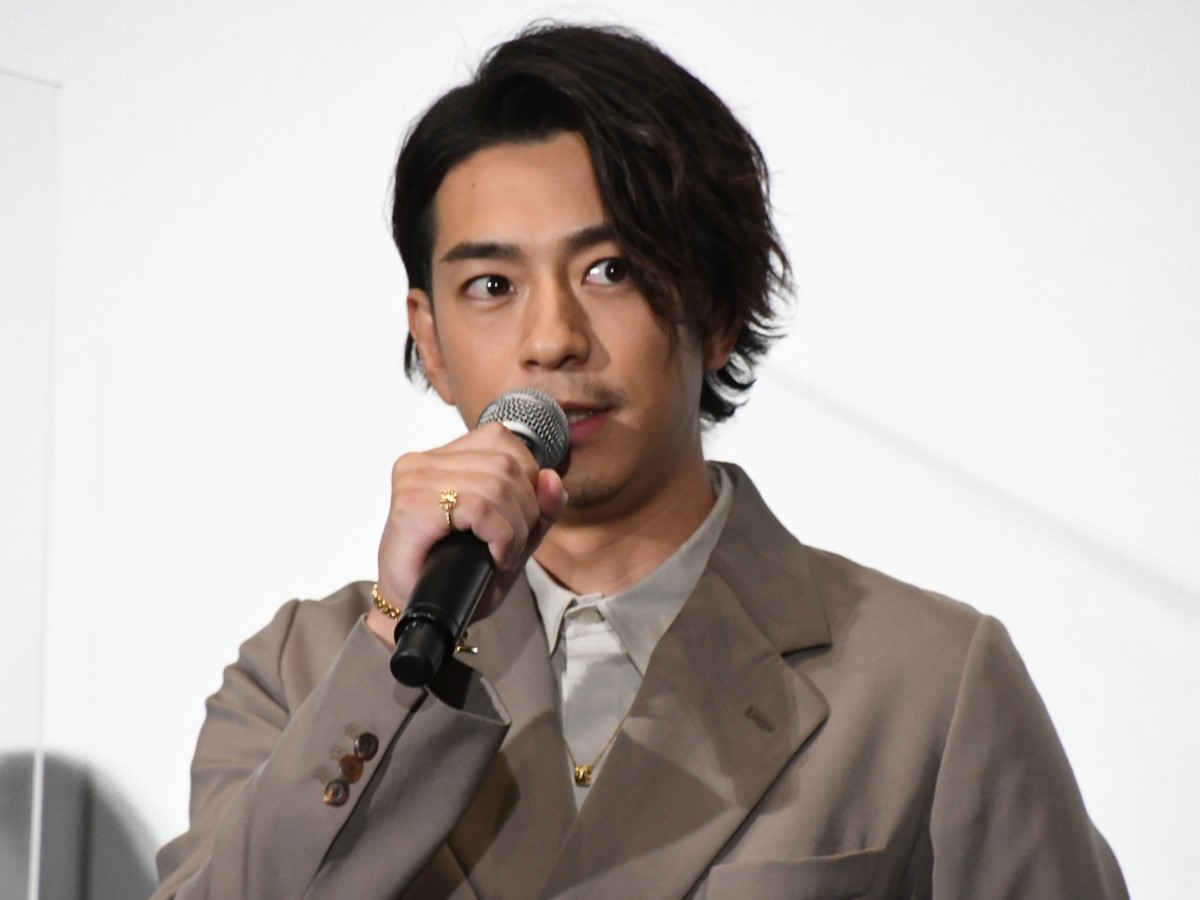 三浦翔平、三浦春馬さん最後の主演作公開に「春馬と共にここにいます」