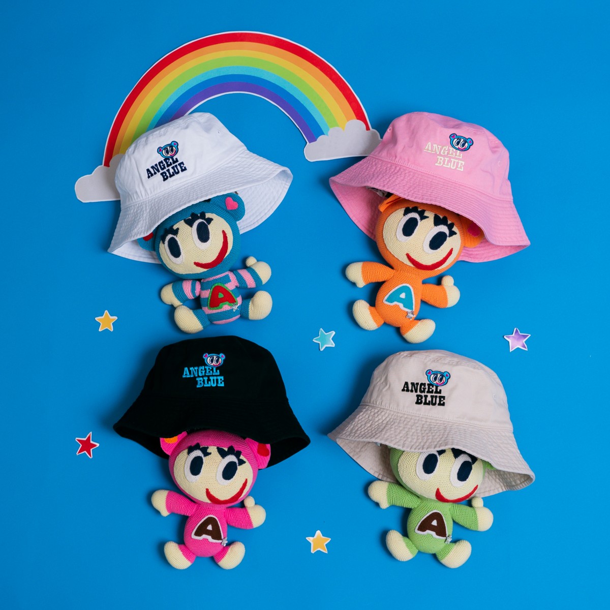 「エンジェルブルー復刻アイテム」第4弾発売！