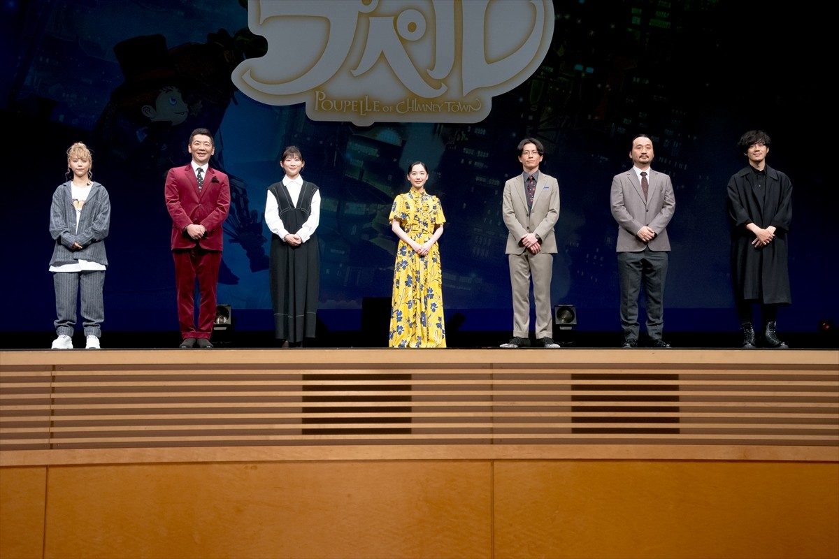 西野亮廣、芦田愛菜の声優ぶりを大絶賛「本当に最高でした！」