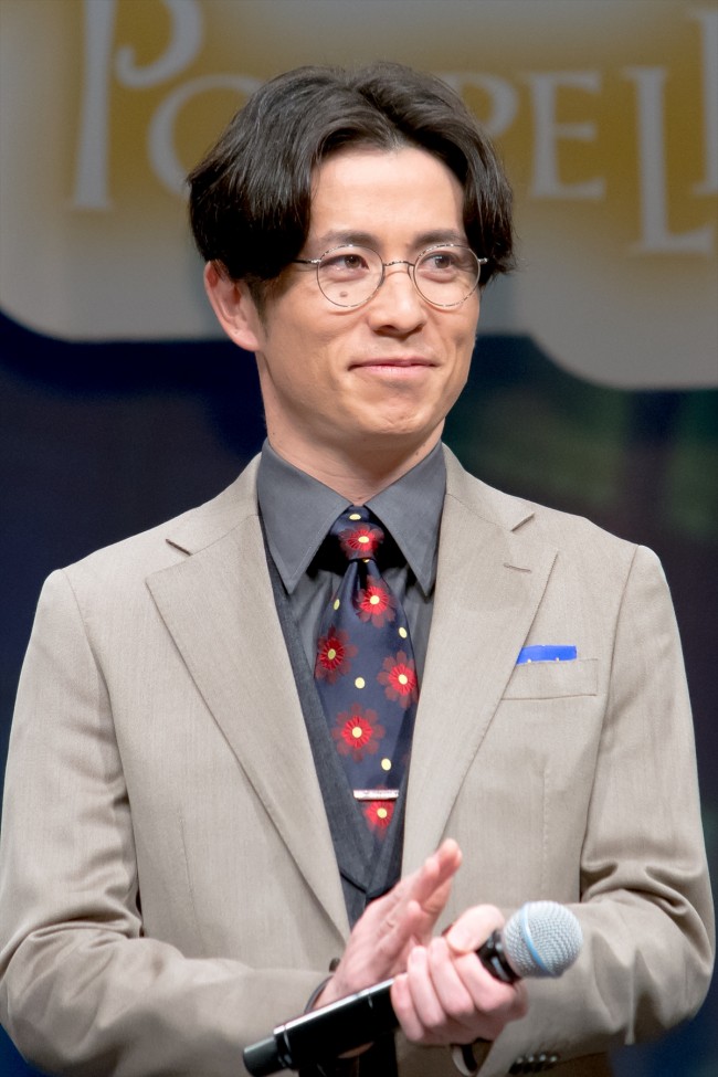 【本作以外NG】『映画 えんとつ町のプペル』完成披露試写会　20201213