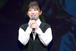 『映画 えんとつ町のプペル』完成披露試写会に登場した伊藤沙莉