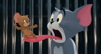 実写映画『トムとジェリー』場面写真