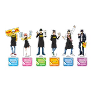 「銀魂 × TOWER RECORDS」コラボグッズ