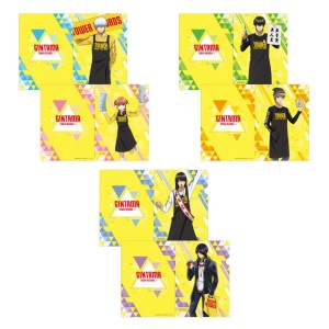 「銀魂 × TOWER RECORDS」コラボグッズ