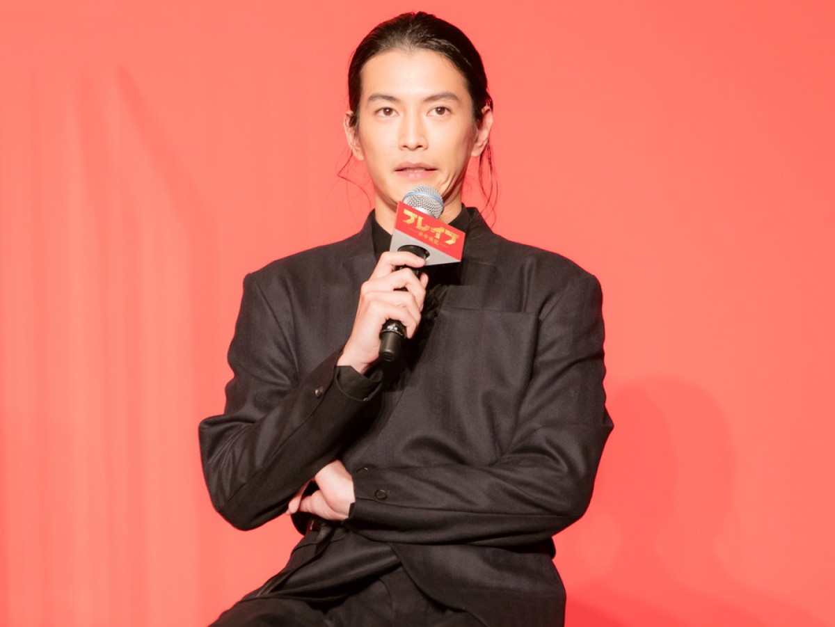 新田真剣佑、三浦春馬さんは「役者になるきっかけをくれた」 共演への思い語る