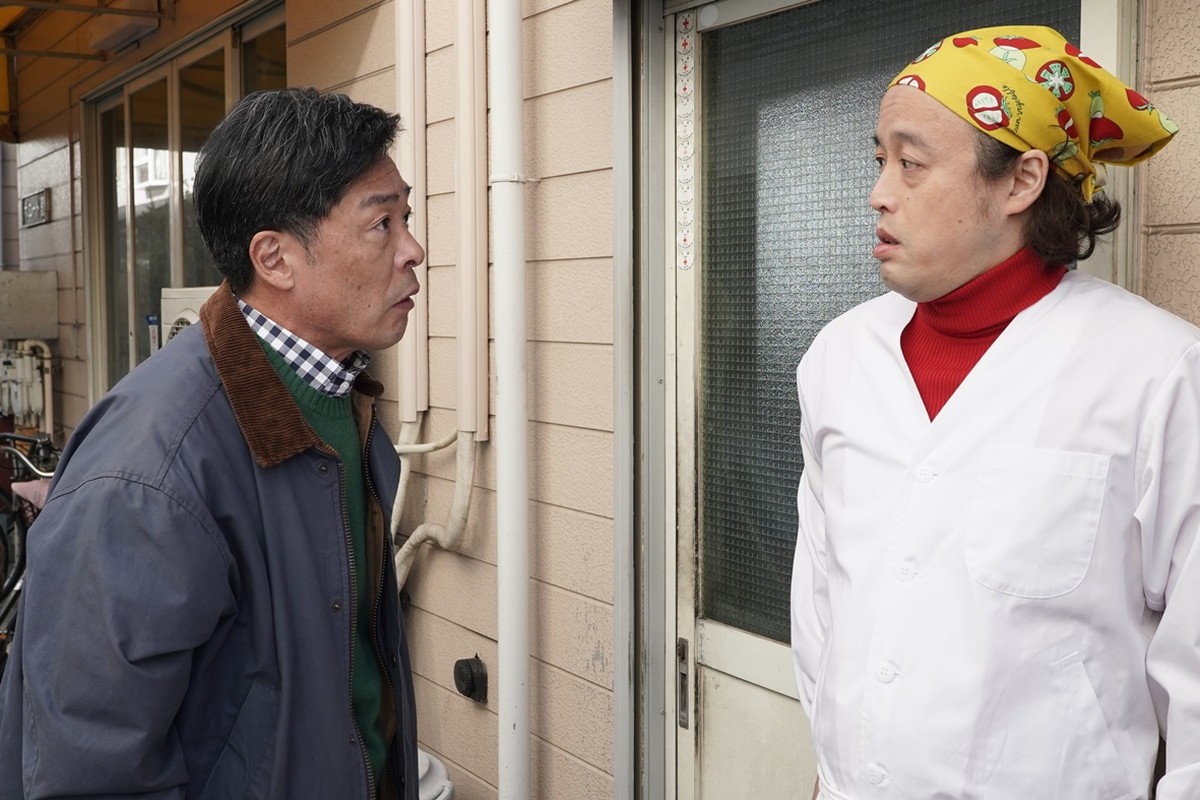 『姉ちゃんの恋人』第8話 “真人”林遣都、“桃子”有村架純＆元恋人と過去を乗り越える対話