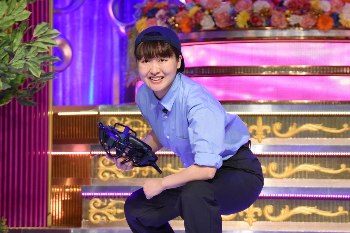 『THE W』4代目女王・吉住、いろいろあった人力舎に「いいニュースをもたらせた」