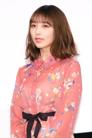 映画『ぐらんぶる』BD・DVD発売記念！トークイベントに登場した与田祐希