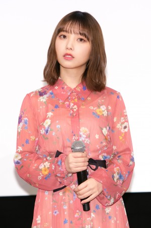 映画『ぐらんぶる』BD・DVD発売記念！トークイベントに登場した与田祐希