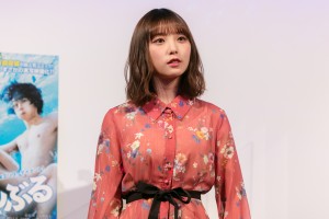 映画『ぐらんぶる』BD・DVD発売記念！トークイベントに登場した与田祐希