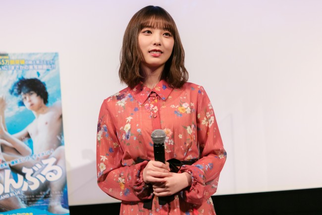 映画『ぐらんぶる』BD・DVD発売記念！トークイベント　20201215