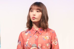 映画『ぐらんぶる』BD・DVD発売記念！トークイベントに登場した与田祐希