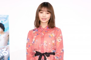 映画『ぐらんぶる』BD・DVD発売記念！トークイベントに登場した与田祐希