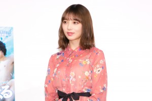 映画『ぐらんぶる』BD・DVD発売記念！トークイベントに登場した与田祐希