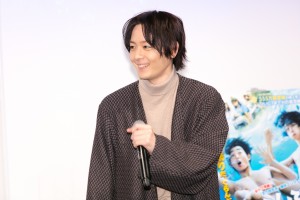 映画『ぐらんぶる』BD・DVD発売記念！トークイベントに登場した犬飼貴丈