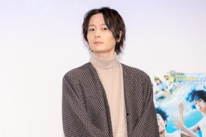 映画『ぐらんぶる』BD・DVD発売記念！トークイベントに登場した犬飼貴丈