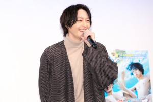 映画『ぐらんぶる』BD・DVD発売記念！トークイベントに登場した犬飼貴丈