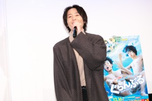 映画『ぐらんぶる』BD・DVD発売記念！トークイベントに登場した犬飼貴丈