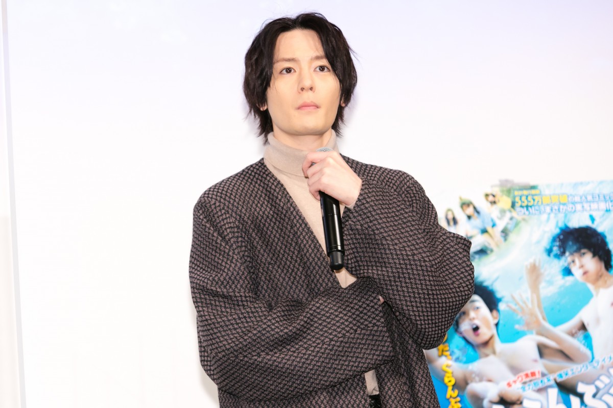 乃木坂46・与田祐希、デートするなら「室内だったら竜星さんで、屋内だったら犬飼さん」