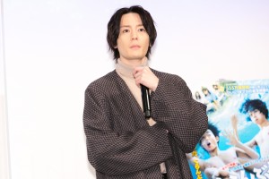 映画『ぐらんぶる』BD・DVD発売記念！トークイベントに登場した犬飼貴丈