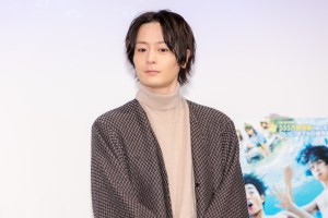 映画『ぐらんぶる』BD・DVD発売記念！トークイベントに登場した犬飼貴丈