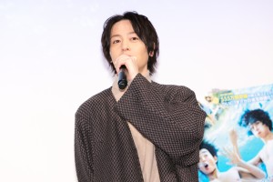 映画『ぐらんぶる』BD・DVD発売記念！トークイベントに登場した犬飼貴丈