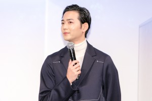 映画『ぐらんぶる』BD・DVD発売記念！トークイベントに登場した竜星涼