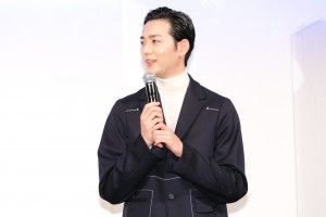 映画『ぐらんぶる』BD・DVD発売記念！トークイベントに登場した竜星涼