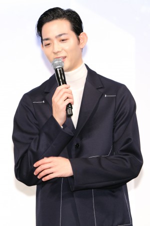 映画『ぐらんぶる』BD・DVD発売記念！トークイベントに登場した竜星涼