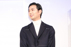 映画『ぐらんぶる』BD・DVD発売記念！トークイベントに登場した竜星涼