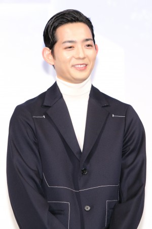 映画『ぐらんぶる』BD・DVD発売記念！トークイベントに登場した竜星涼