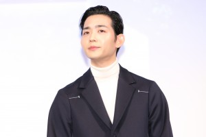 映画『ぐらんぶる』BD・DVD発売記念！トークイベントに登場した竜星涼