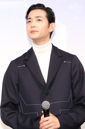 映画『ぐらんぶる』BD・DVD発売記念！トークイベントに登場した竜星涼