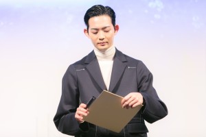 映画『ぐらんぶる』BD・DVD発売記念！トークイベントに登場した竜星涼