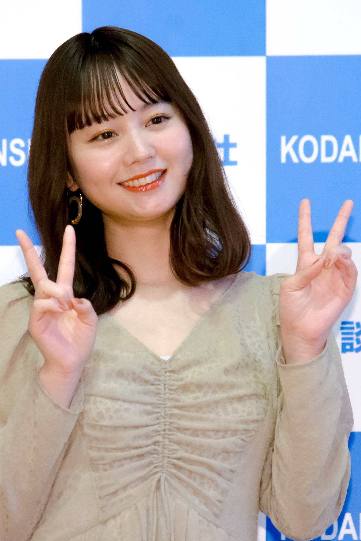 NANAMI、初写真集は姉・堀北真希さんと比べて「末っ子っぽい感じ」