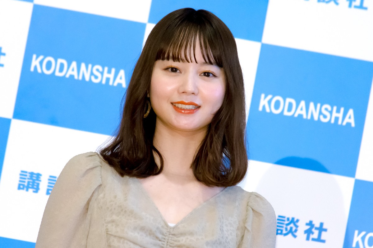 NANAMI、初写真集は姉・堀北真希さんと比べて「末っ子っぽい感じ」