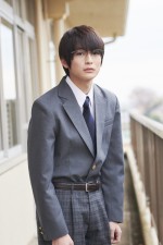 【写真】『夢中さ、きみに。』高橋文哉はイケメン隠して“逆・高校デビュー” する男子を演じた