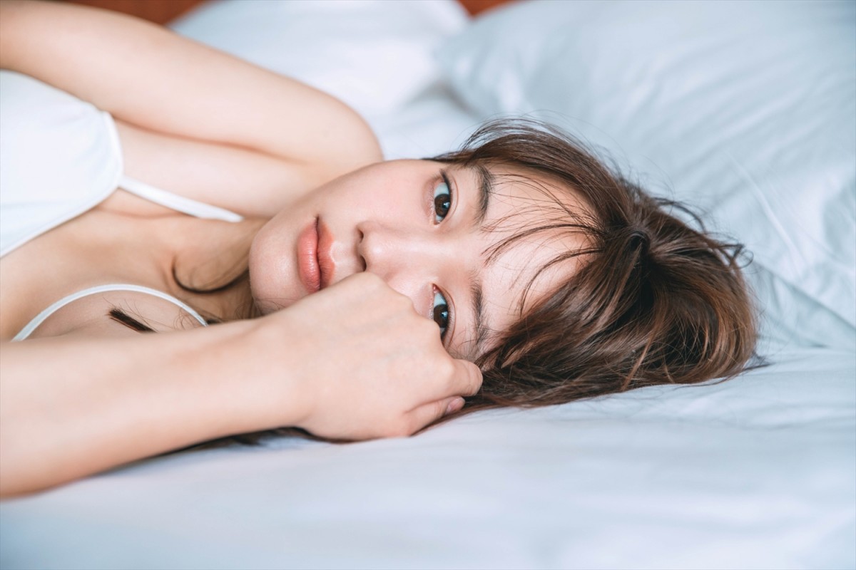 NANAMI、初写真集は姉・堀北真希さんと比べて「末っ子っぽい感じ」
