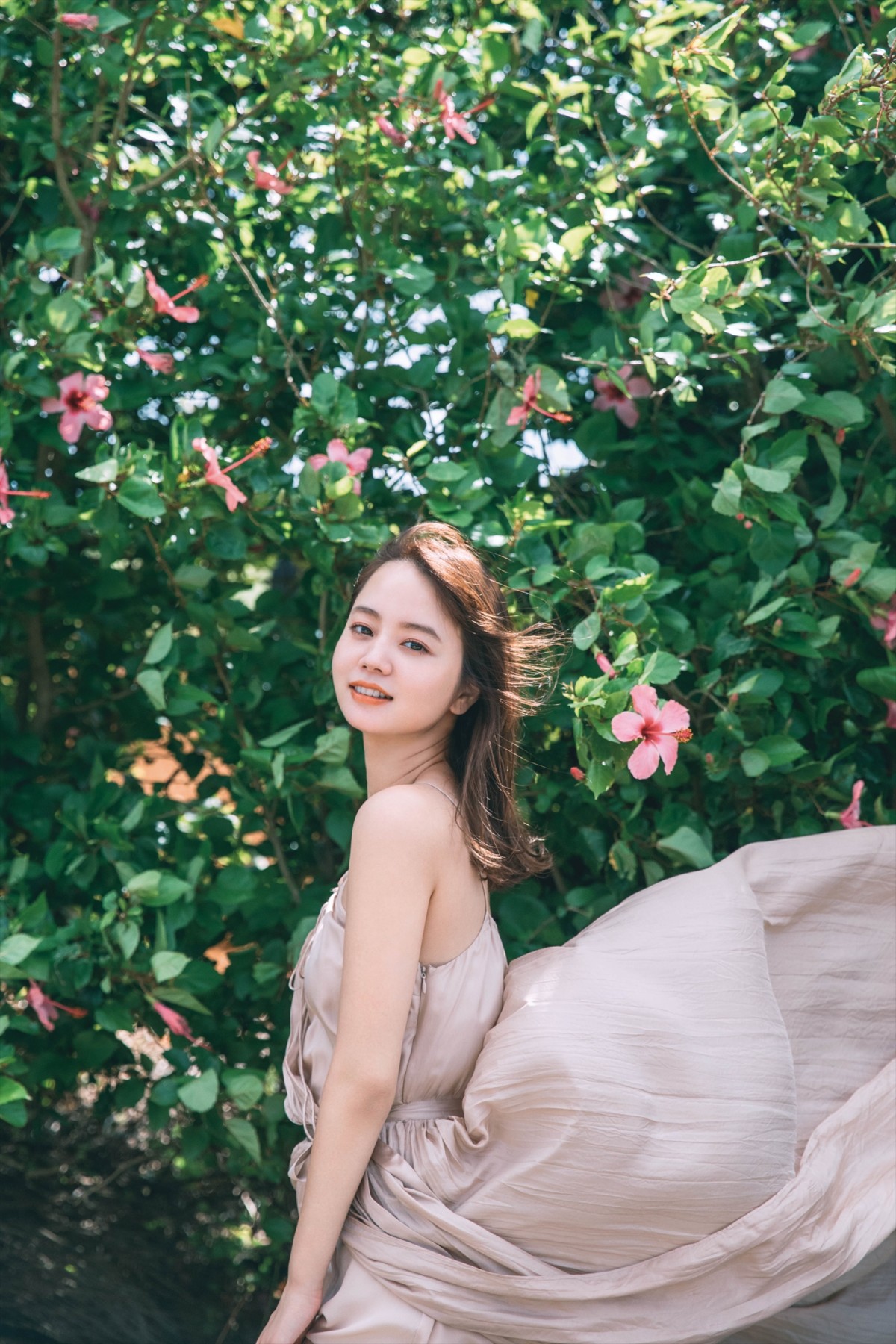 NANAMI、初写真集は姉・堀北真希さんと比べて「末っ子っぽい感じ」