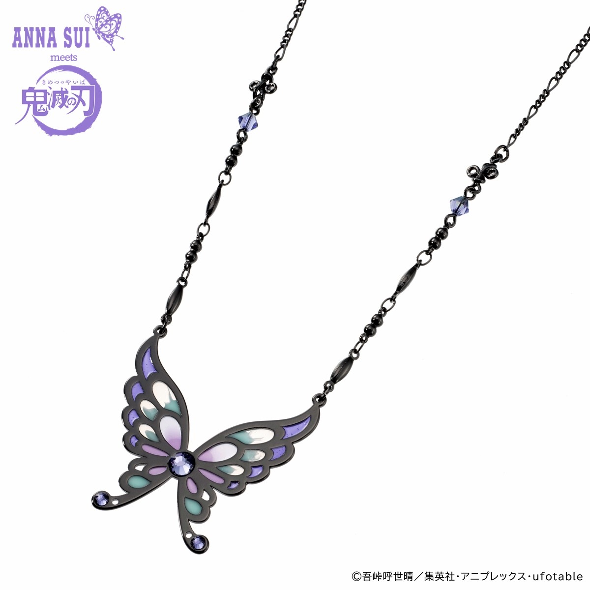 ANNA SUI meets 鬼滅の刃